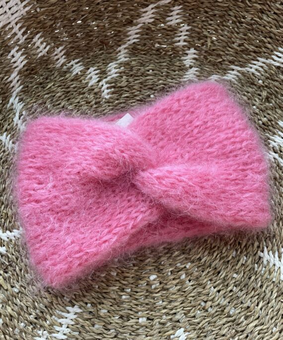 Headband | Punch Pink