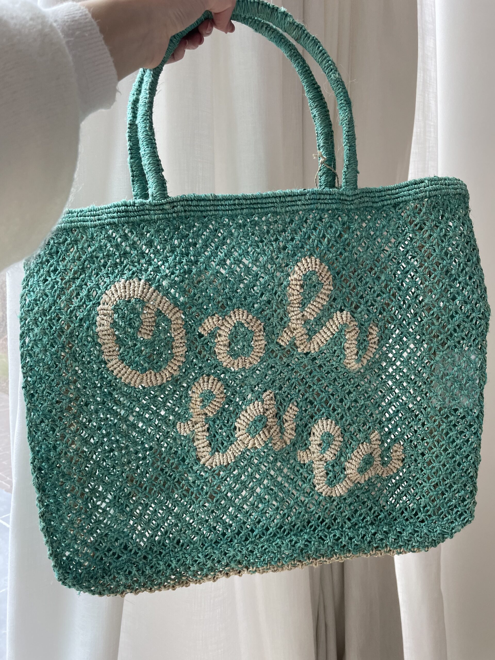 Ooh La La Tote Bag by The Jacksons