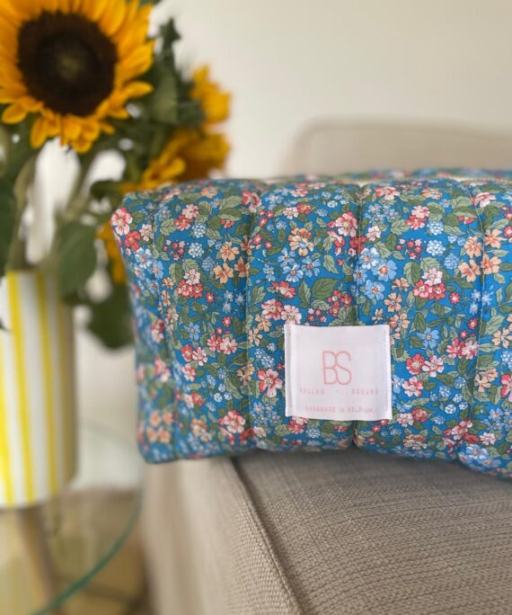 Toiletry Bag | Orchid