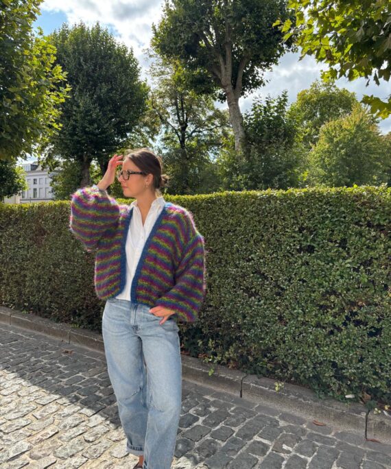 Pullover | Multicolor Fall